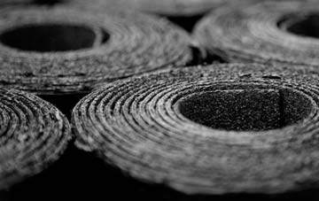 Millcraig bitumen roof disadvantages