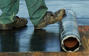 types of Millcraig felt roof