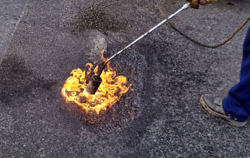 Millcraig flat roofing repairs