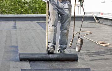 flat roof replacement Millcraig, Highland