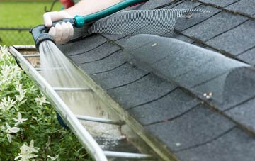 Millcraig gutter cleaning costs