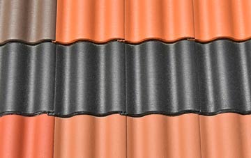 uses of Millcraig plastic roofing