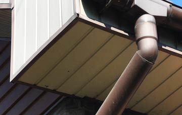 Millcraig soffit installation costs